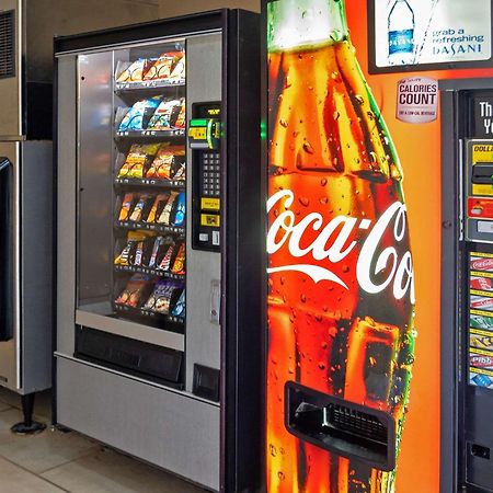 戈登堡康福特茵套房酒店 奧古斯塔 外观 照片